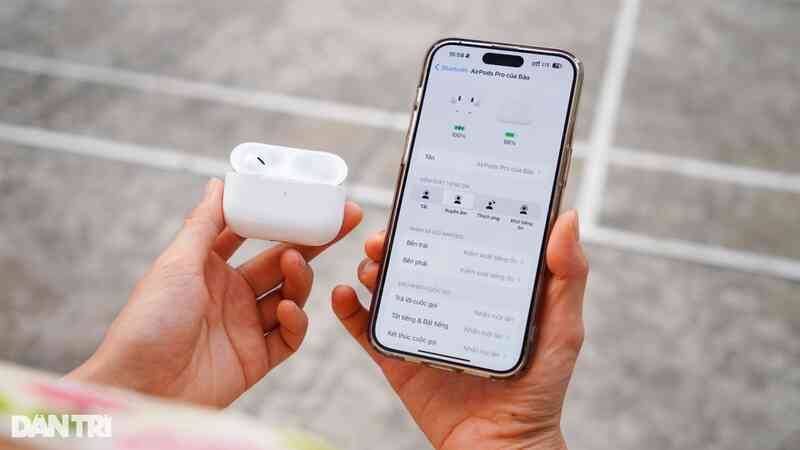 Freebuds Pro 3 đối đầu AirPods Pro 2: Chọn tai nghe nào dịp Tết? - 8