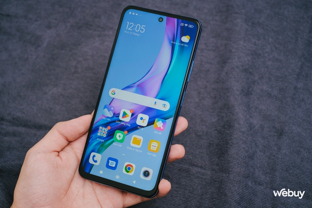 Điện thoại Xiaomi giá hơn 3 triệu đáng mua nhất: Có 5G, màn hình 90Hz, pin 5000mAh kèm RAM 8GB- Ảnh 13. Điện thoại Xiaomi giá hơn 3 triệu đáng mua nhất: Có 5G, màn hình 90Hz, pin 5000mAh kèm RAM 8GB- Ảnh 13.