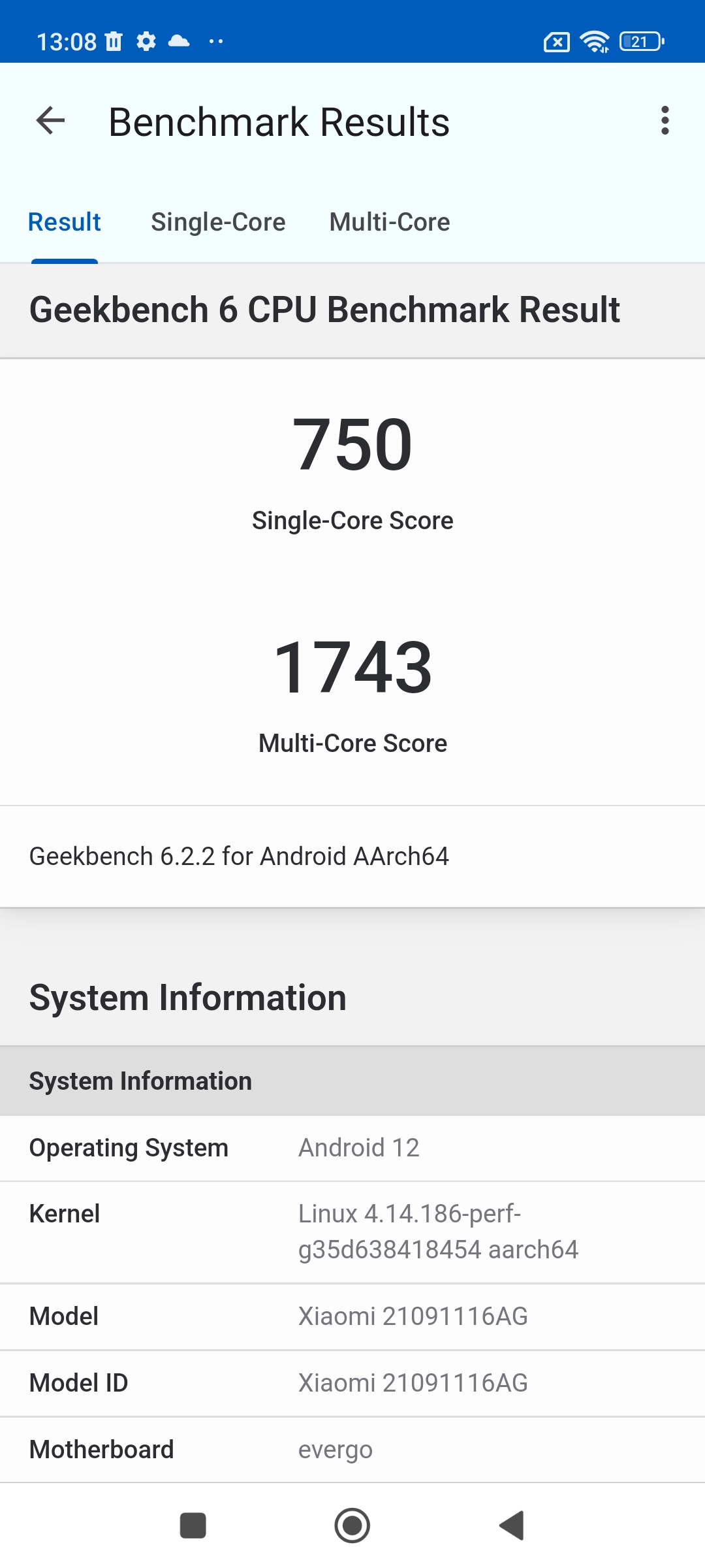 Điện thoại Xiaomi giá hơn 3 triệu đáng mua nhất: Có 5G, màn hình 90Hz, pin 5000mAh kèm RAM 8GB- Ảnh 20.