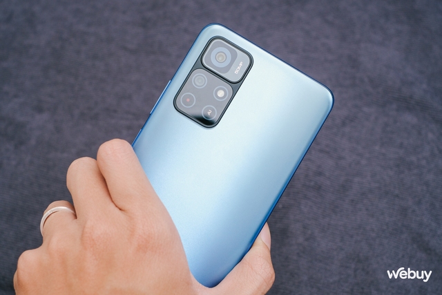 Điện thoại Xiaomi giá hơn 3 triệu đáng mua nhất: Có 5G, màn hình 90Hz, pin 5000mAh kèm RAM 8GB- Ảnh 5. Điện thoại Xiaomi giá hơn 3 triệu đáng mua nhất: Có 5G, màn hình 90Hz, pin 5000mAh kèm RAM 8GB- Ảnh 5.