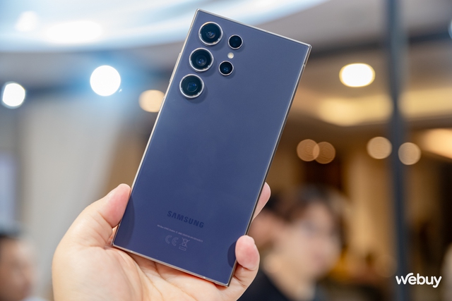 Nâng cấp mới này biến Galaxy S24 series thành smartphone chơi game cực mạnh- Ảnh 2. Nâng cấp mới này biến Galaxy S24 series thành smartphone chơi game cực mạnh- Ảnh 2.