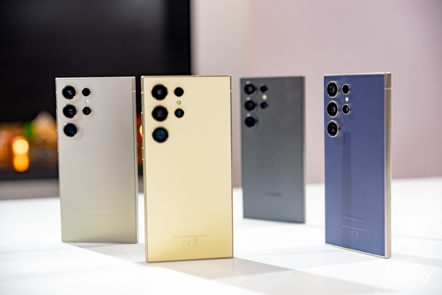 Vượt xa iPhone 15 Pro Max, Galaxy S24 Ultra trở thành smartphone quay video tốt nhất nhờ 2 nâng cấp mới này- Ảnh 4. Vượt xa iPhone 15 Pro Max, Galaxy S24 Ultra trở thành smartphone quay video tốt nhất nhờ 2 nâng cấp mới này- Ảnh 4.