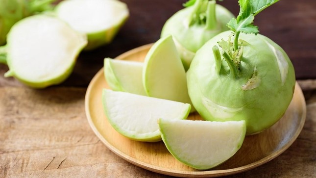 Loại củ này giàu vitamin C hơn cam chanh, ăn nhiều rất tốt, giúp kiểm soát đường huyết, ngăn ngừa ung thư- Ảnh 2. Loại củ này giàu vitamin C hơn cam chanh, ăn nhiều rất tốt, giúp kiểm soát đường huyết, ngăn ngừa ung thư- Ảnh 2.