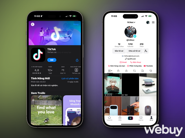 TikTok hiện đã cho phép bạn tạo hình đại diện bằng AI, và đây là cách để sử dụng- Ảnh 2. TikTok hiện đã cho phép bạn tạo hình đại diện bằng AI, và đây là cách để sử dụng- Ảnh 2.