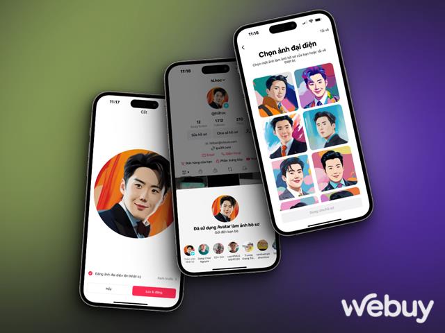 TikTok hiện đã cho phép bạn tạo hình đại diện bằng AI, và đây là cách để sử dụng- Ảnh 10. TikTok hiện đã cho phép bạn tạo hình đại diện bằng AI, và đây là cách để sử dụng- Ảnh 10.