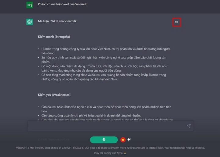 Làm thế nào để trò chuyện với ChatGPT thông qua giọng nói?- Ảnh 4.