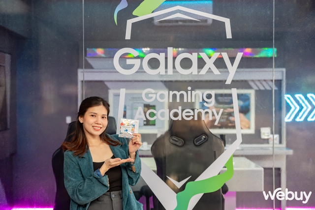 Một vòng trải nghiệm Galaxy AI khắp TP Hồ Chí Minh để thấy Samsung Một vòng trải nghiệm Galaxy AI khắp TP Hồ Chí Minh để thấy Samsung