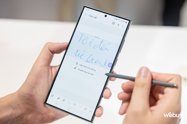 Galaxy AI trên Galaxy S24 có ích thế nào: Hoá ra đây mới là cách dùng hiệu quả, đặc biệt là đối với những người này- Ảnh 2. Galaxy AI trên Galaxy S24 có ích thế nào: Hoá ra đây mới là cách dùng hiệu quả, đặc biệt là đối với những người này- Ảnh 2.
