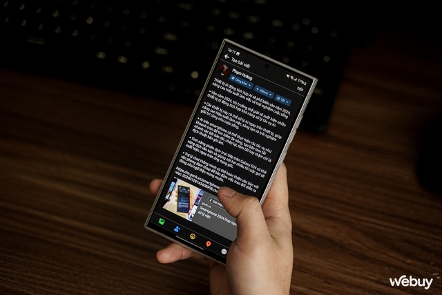 Galaxy AI trên Galaxy S24 có ích thế nào: Hoá ra đây mới là cách dùng hiệu quả, đặc biệt là đối với những người này- Ảnh 11. Galaxy AI trên Galaxy S24 có ích thế nào: Hoá ra đây mới là cách dùng hiệu quả, đặc biệt là đối với những người này- Ảnh 11.