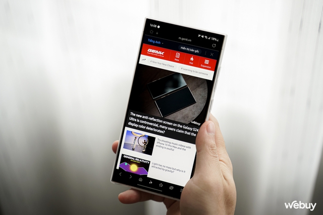 Galaxy AI trên Galaxy S24 có ích thế nào: Hoá ra đây mới là cách dùng hiệu quả, đặc biệt là đối với những người này- Ảnh 9. Galaxy AI trên Galaxy S24 có ích thế nào: Hoá ra đây mới là cách dùng hiệu quả, đặc biệt là đối với những người này- Ảnh 9.
