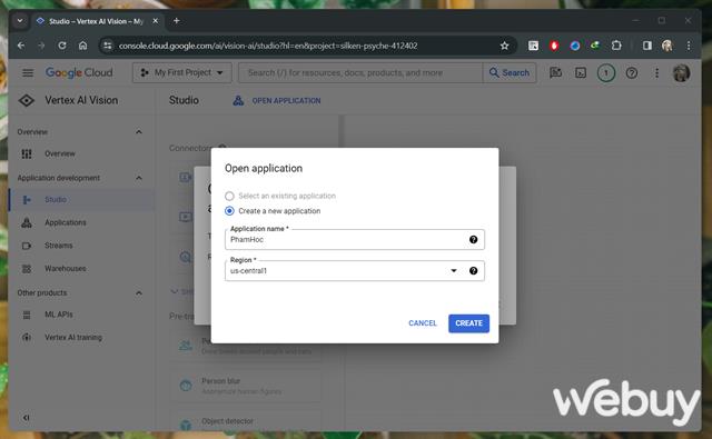 Google Imagen AI là gì? Làm thế nào để truy cập và sử dụng?- Ảnh 8. Google Imagen AI là gì? Làm thế nào để truy cập và sử dụng?- Ảnh 8.