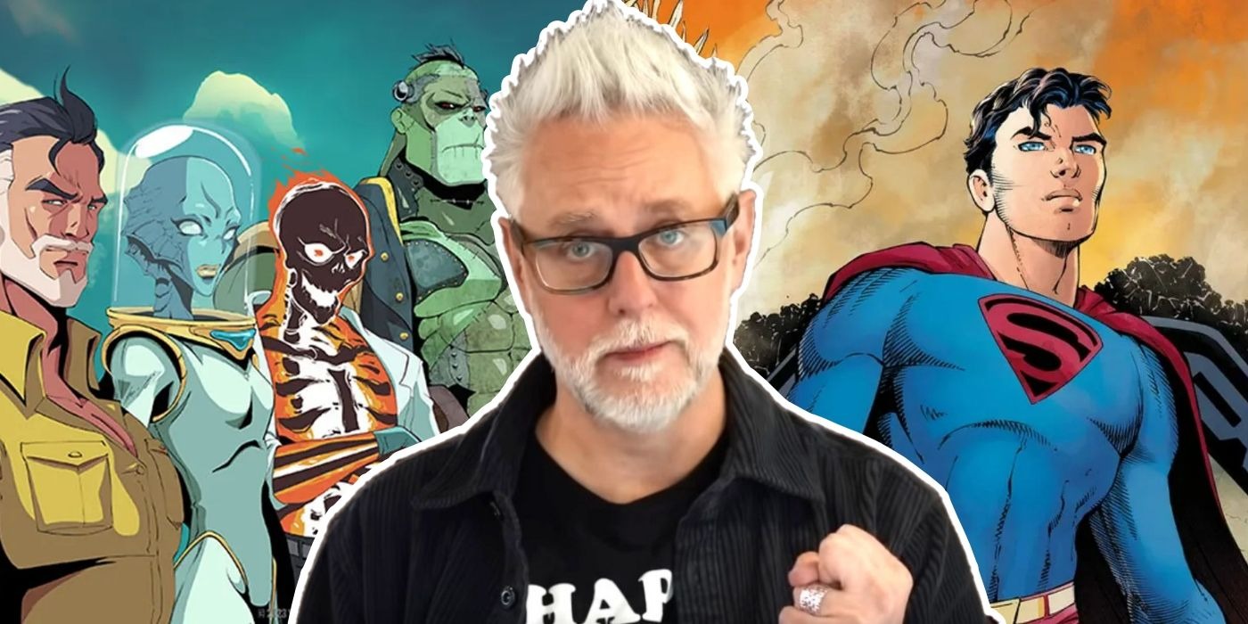 James Gunn hé lộ “vũ khí bí mật” giúp DCU trở nên khác biệt so với MCU