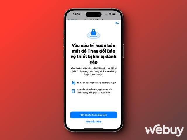Trong bản cập nhật 17.3 vừa được phát hành, Apple vừa bổ sung một tính năng bảo vệ rất đáng chú ý- Ảnh 4. Trong bản cập nhật 17.3 vừa được phát hành, Apple vừa bổ sung một tính năng bảo vệ rất đáng chú ý- Ảnh 4.