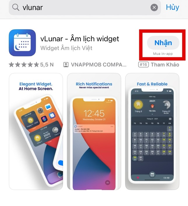 Dân mạng bày cách cài lịch Âm với thao tác đơn giản trên iPhone, liệu có chính xác?- Ảnh 6. Dân mạng bày cách cài lịch Âm với thao tác đơn giản trên iPhone, liệu có chính xác?- Ảnh 6.