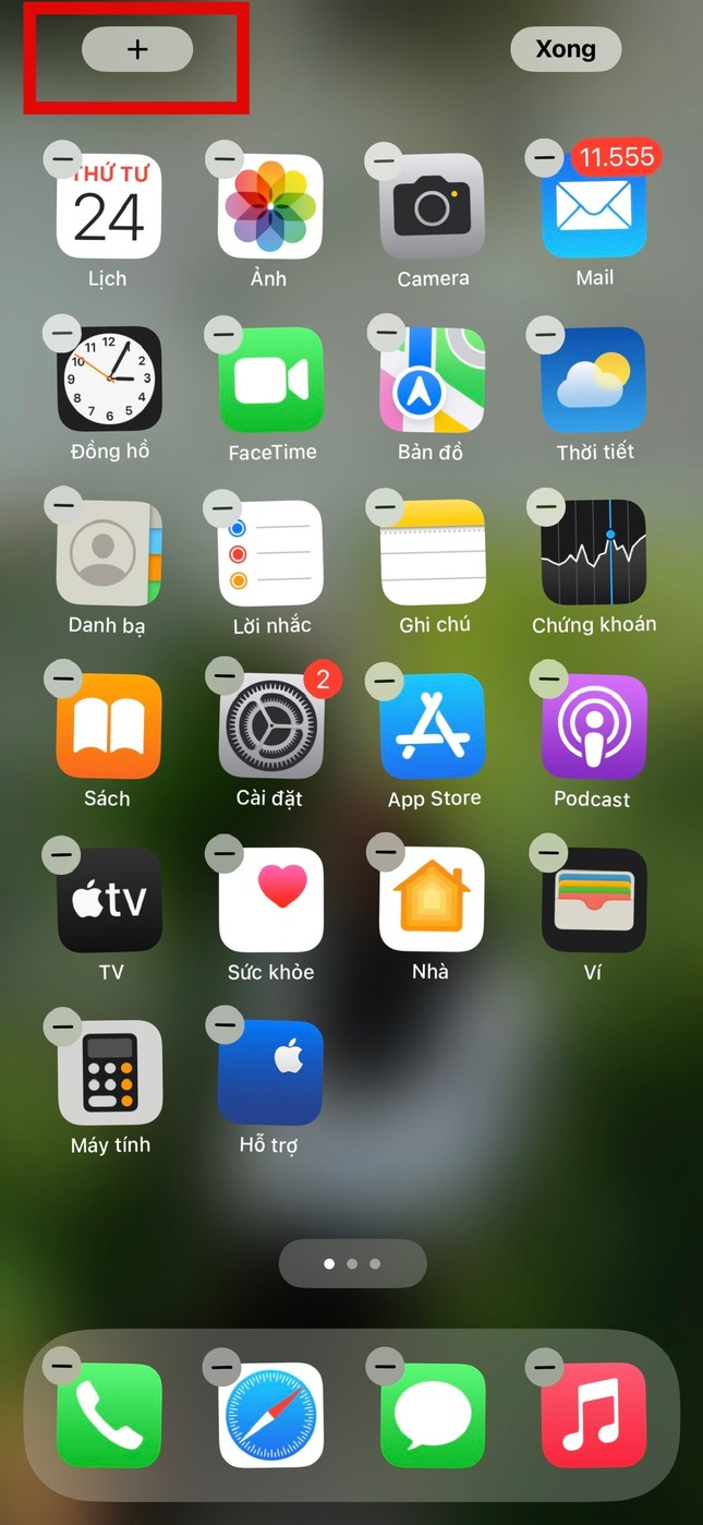 Dân mạng bày cách cài lịch Âm với thao tác đơn giản trên iPhone, liệu có chính xác?- Ảnh 7. Dân mạng bày cách cài lịch Âm với thao tác đơn giản trên iPhone, liệu có chính xác?- Ảnh 7.