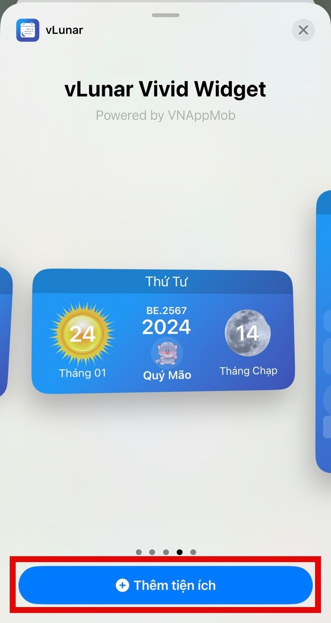 Dân mạng bày cách cài lịch Âm với thao tác đơn giản trên iPhone, liệu có chính xác?- Ảnh 9. Dân mạng bày cách cài lịch Âm với thao tác đơn giản trên iPhone, liệu có chính xác?- Ảnh 9.