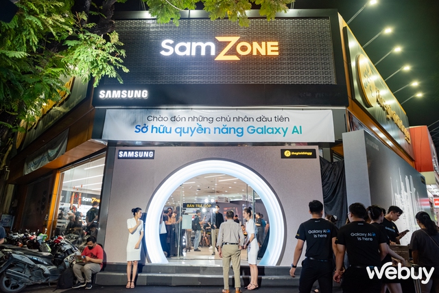 Galaxy S24 Series chính thức đến tay người dùng Việt, xác lập kỷ lục đặt hàng trước cao nhất trong 5 năm trở lại đây