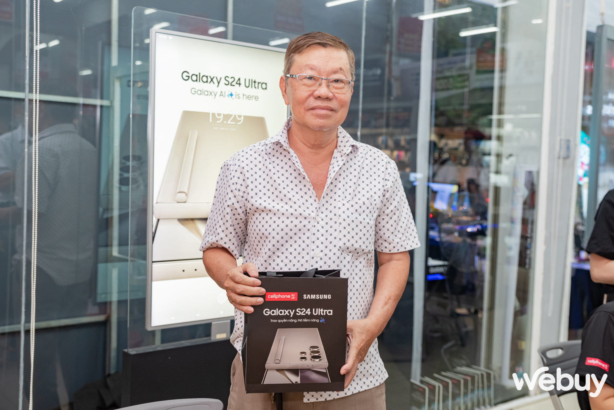 Galaxy S24 Series chính thức đến tay người dùng Việt, xác lập kỷ lục đặt hàng trước cao nhất trong 5 năm trở lại đây- Ảnh 17.