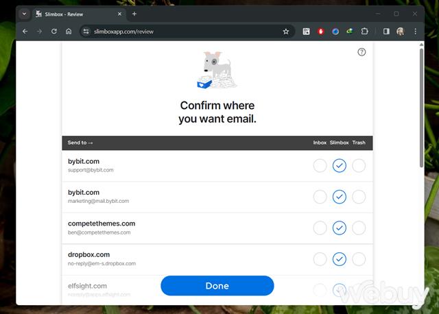 Những giải pháp đơn giản giúp tìm và xóa hàng loạt email rác trong Gmail- Ảnh 10. Những giải pháp đơn giản giúp tìm và xóa hàng loạt email rác trong Gmail- Ảnh 10.