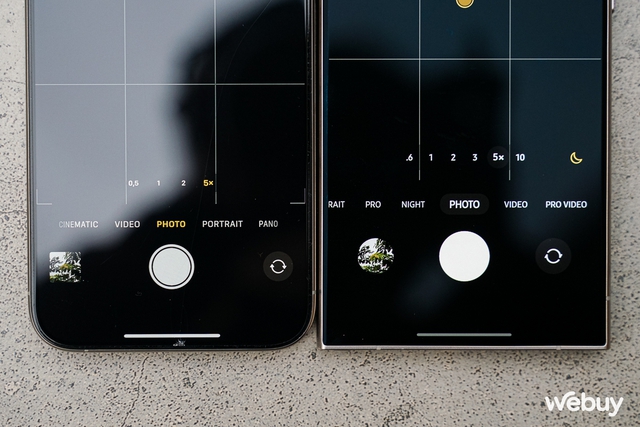 Thử chụp zoom 5x với Galaxy S24 Ultra và iPhone 15 Pro Max: Apple tự tin khẩu độ lớn nhưng vẫn chào thua Samsung?- Ảnh 4.