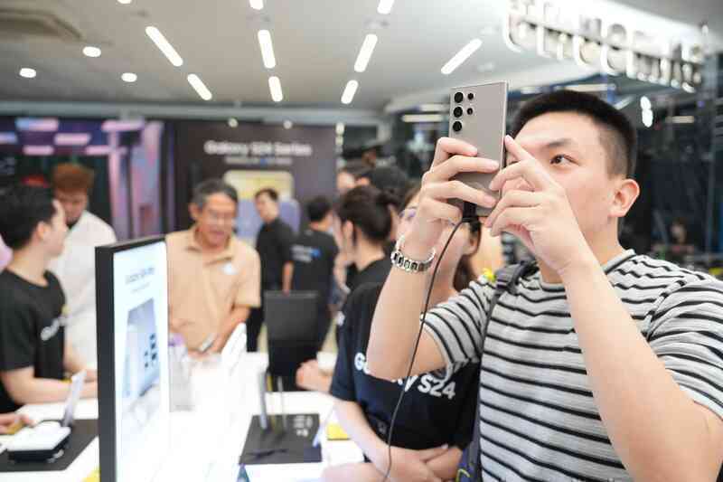 Biến động giá Galaxy S24 Ultra tại Việt Nam - 2