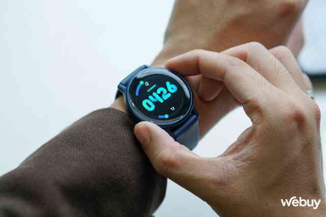 Đánh giá sau 1 tháng dùng Garmin vívoactive 5: Smartwatch tôi muốn đeo cả ngày và hàng ngày- Ảnh 2.