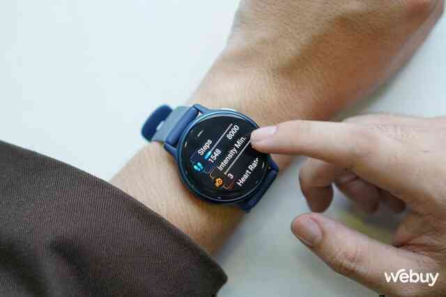 Đánh giá sau 1 tháng dùng Garmin vívoactive 5: Smartwatch tôi muốn đeo cả ngày và hàng ngày- Ảnh 13.