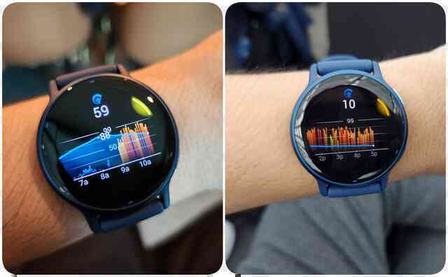 Đánh giá sau 1 tháng dùng Garmin vívoactive 5: Smartwatch tôi muốn đeo cả ngày và hàng ngày- Ảnh 15. Đánh giá sau 1 tháng dùng Garmin vívoactive 5: Smartwatch tôi muốn đeo cả ngày và hàng ngày- Ảnh 15.