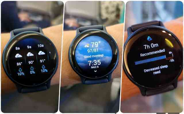 Đánh giá sau 1 tháng dùng Garmin vívoactive 5: Smartwatch tôi muốn đeo cả ngày và hàng ngày- Ảnh 17. Đánh giá sau 1 tháng dùng Garmin vívoactive 5: Smartwatch tôi muốn đeo cả ngày và hàng ngày- Ảnh 17.