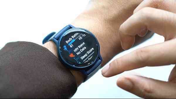 Đánh giá sau 1 tháng dùng Garmin vívoactive 5: Smartwatch tôi muốn đeo cả ngày và hàng ngày- Ảnh 20. Đánh giá sau 1 tháng dùng Garmin vívoactive 5: Smartwatch tôi muốn đeo cả ngày và hàng ngày- Ảnh 20.