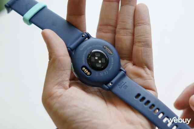 Đánh giá sau 1 tháng dùng Garmin vívoactive 5: Smartwatch tôi muốn đeo cả ngày và hàng ngày- Ảnh 3.