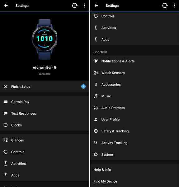 Đánh giá sau 1 tháng dùng Garmin vívoactive 5: Smartwatch tôi muốn đeo cả ngày và hàng ngày- Ảnh 21. Đánh giá sau 1 tháng dùng Garmin vívoactive 5: Smartwatch tôi muốn đeo cả ngày và hàng ngày- Ảnh 21.