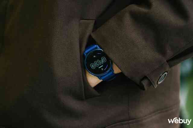 Đánh giá sau 1 tháng dùng Garmin vívoactive 5: Smartwatch tôi muốn đeo cả ngày và hàng ngày- Ảnh 25.