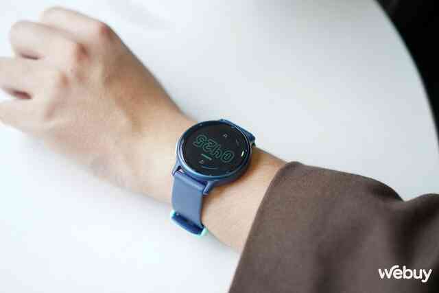 Đánh giá sau 1 tháng dùng Garmin vívoactive 5: Smartwatch tôi muốn đeo cả ngày và hàng ngày- Ảnh 6. Đánh giá sau 1 tháng dùng Garmin vívoactive 5: Smartwatch tôi muốn đeo cả ngày và hàng ngày- Ảnh 6.