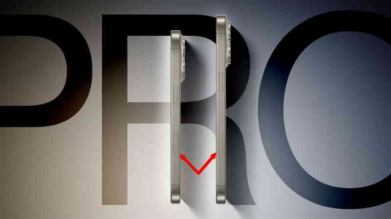 iPhone 16 Pro và 16 Pro Max sẽ được trang bị thêm nút bấm 