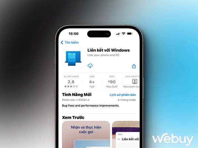 Hướng dẫn sử dụng Phone Link của Microsoft để kết nối máy tính với smartphone- Ảnh 7. Hướng dẫn sử dụng Phone Link của Microsoft để kết nối máy tính với smartphone- Ảnh 7.