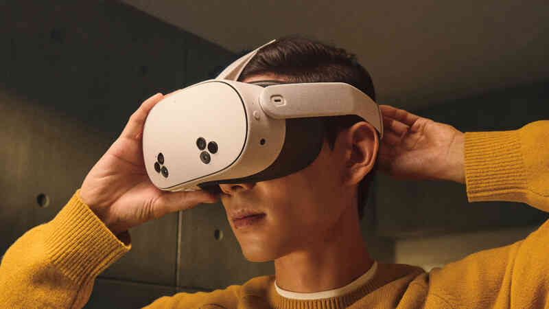Hãng Meta sẽ mở rộng sản xuất Kính thực tế ảo Quest 3S tại Việt Nam vào năm 2025- Ảnh 2. Hãng Meta sẽ mở rộng sản xuất Kính thực tế ảo Quest 3S tại Việt Nam vào năm 2025- Ảnh 2.