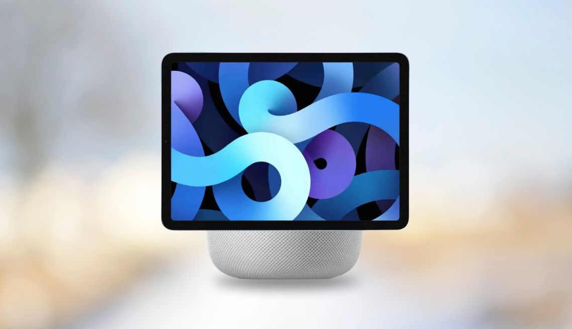 Màn hình thông minh đầu tiên của Apple dự kiến ra mắt 2025