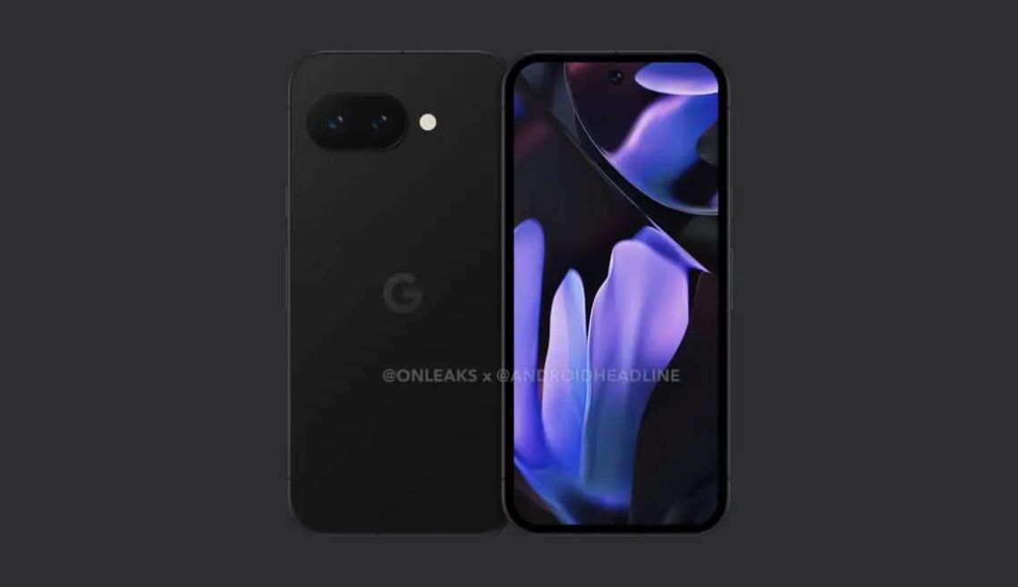 Pixel 9 "giá rẻ" lộ diện với cụm camera không lồi, 7 năm cập nhật Android
