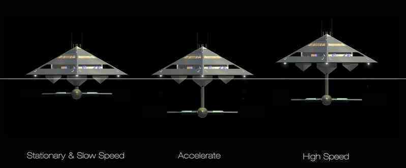 Tetrahedron Super Yacht: Bí mật bên trong kim tự tháp trôi giữa đại dương- Ảnh 4. Tetrahedron Super Yacht: Bí mật bên trong kim tự tháp trôi giữa đại dương- Ảnh 4.