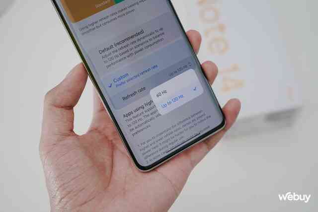 Trên tay Redmi Note 14 Pro vừa ra mắt giá chỉ hơn 5 triệu đồng: Thiết kế mới, màn cong cạnh, siêu chống nước IP69K nhưng lại cắt giảm tính năng này- Ảnh 11. Trên tay Redmi Note 14 Pro vừa ra mắt giá chỉ hơn 5 triệu đồng: Thiết kế mới, màn cong cạnh, siêu chống nước IP69K nhưng lại cắt giảm tính năng này- Ảnh 11.