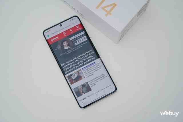 Trên tay Redmi Note 14 Pro vừa ra mắt giá chỉ hơn 5 triệu đồng: Thiết kế mới, màn cong cạnh, siêu chống nước IP69K nhưng lại cắt giảm tính năng này- Ảnh 13. Trên tay Redmi Note 14 Pro vừa ra mắt giá chỉ hơn 5 triệu đồng: Thiết kế mới, màn cong cạnh, siêu chống nước IP69K nhưng lại cắt giảm tính năng này- Ảnh 13.