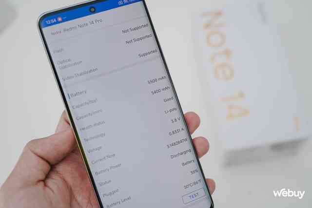 Trên tay Redmi Note 14 Pro vừa ra mắt giá chỉ hơn 5 triệu đồng: Thiết kế mới, màn cong cạnh, siêu chống nước IP69K nhưng lại cắt giảm tính năng này- Ảnh 17. Trên tay Redmi Note 14 Pro vừa ra mắt giá chỉ hơn 5 triệu đồng: Thiết kế mới, màn cong cạnh, siêu chống nước IP69K nhưng lại cắt giảm tính năng này- Ảnh 17.