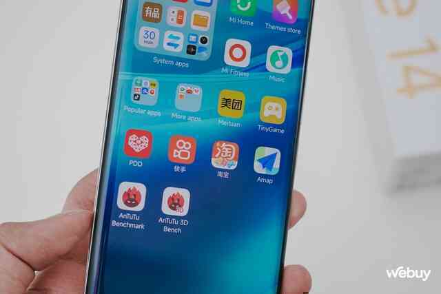 Trên tay Redmi Note 14 Pro vừa ra mắt giá chỉ hơn 5 triệu đồng: Thiết kế mới, màn cong cạnh, siêu chống nước IP69K nhưng lại cắt giảm tính năng này- Ảnh 20. Trên tay Redmi Note 14 Pro vừa ra mắt giá chỉ hơn 5 triệu đồng: Thiết kế mới, màn cong cạnh, siêu chống nước IP69K nhưng lại cắt giảm tính năng này- Ảnh 20.