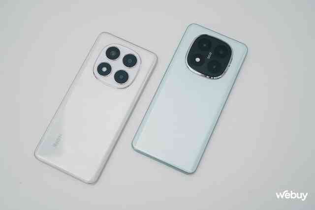 Trên tay Redmi Note 14 Pro vừa ra mắt giá chỉ hơn 5 triệu đồng: Thiết kế mới, màn cong cạnh, siêu chống nước IP69K nhưng lại cắt giảm tính năng này- Ảnh 9. Trên tay Redmi Note 14 Pro vừa ra mắt giá chỉ hơn 5 triệu đồng: Thiết kế mới, màn cong cạnh, siêu chống nước IP69K nhưng lại cắt giảm tính năng này- Ảnh 9.