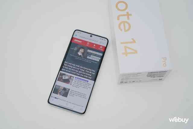Trên tay Redmi Note 14 Pro vừa ra mắt giá chỉ hơn 5 triệu đồng: Thiết kế mới, màn cong cạnh, siêu chống nước IP69K nhưng lại cắt giảm tính năng này- Ảnh 10. Trên tay Redmi Note 14 Pro vừa ra mắt giá chỉ hơn 5 triệu đồng: Thiết kế mới, màn cong cạnh, siêu chống nước IP69K nhưng lại cắt giảm tính năng này- Ảnh 10.
