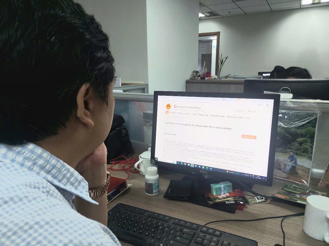 Bình Dương thành lập bộ phận xử lý tin giả