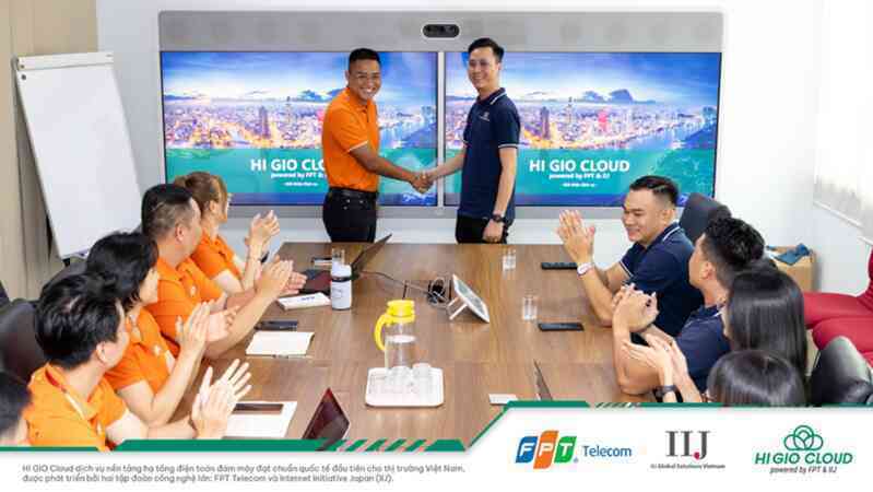 Giải pháp lưu trữ và sao lưu dữ liệu trên Cloud ưu việt từ FPT Telecom, IIJ
