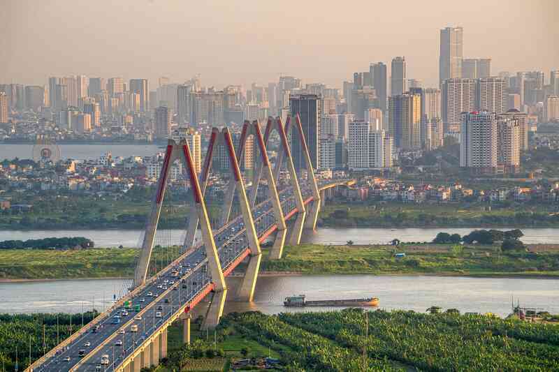 Hà Nội vươn mình, toàn công trình chất!- Ảnh 20. Hà Nội vươn mình, toàn công trình chất!- Ảnh 20.