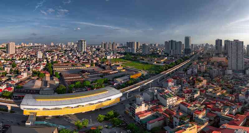 Hà Nội vươn mình, toàn công trình chất!- Ảnh 23. Hà Nội vươn mình, toàn công trình chất!- Ảnh 23.